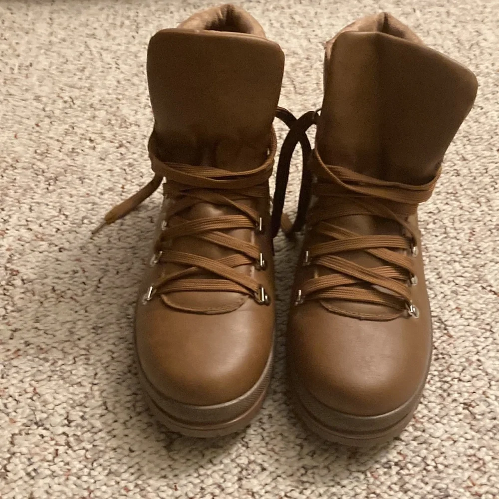 Women’s winter ankle boots - Picture 4 of 5